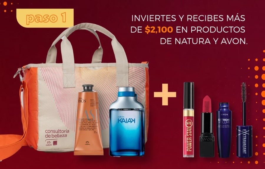 oportunidades natura