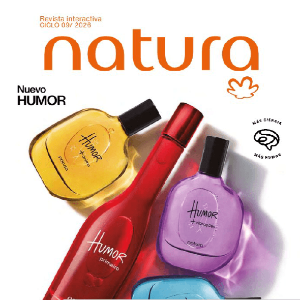 revista natura